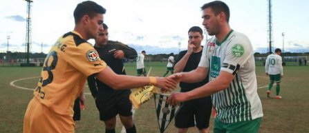 Amical: FC Brasov - Ferencvarosi 0-0